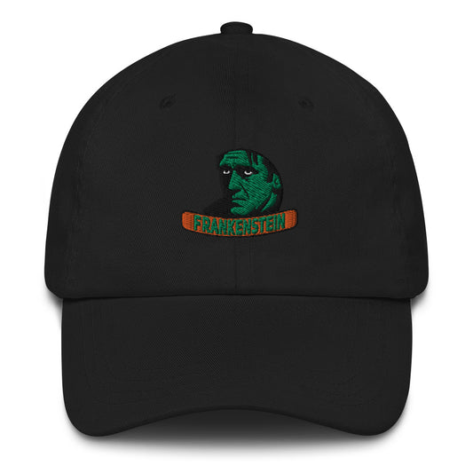 Frankenstein-Dad hat