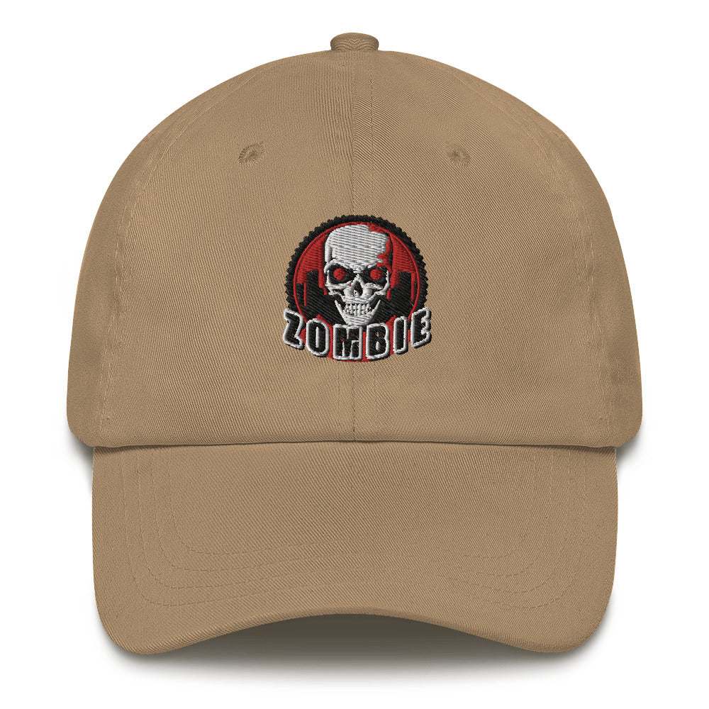 Zombie-Dad hat