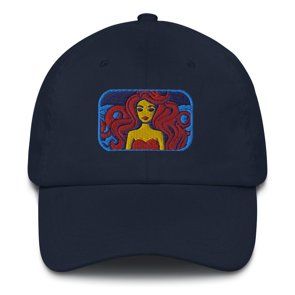 Mermaids-Dad hat