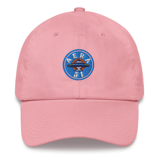 AREA 51 UFO-Dad hat