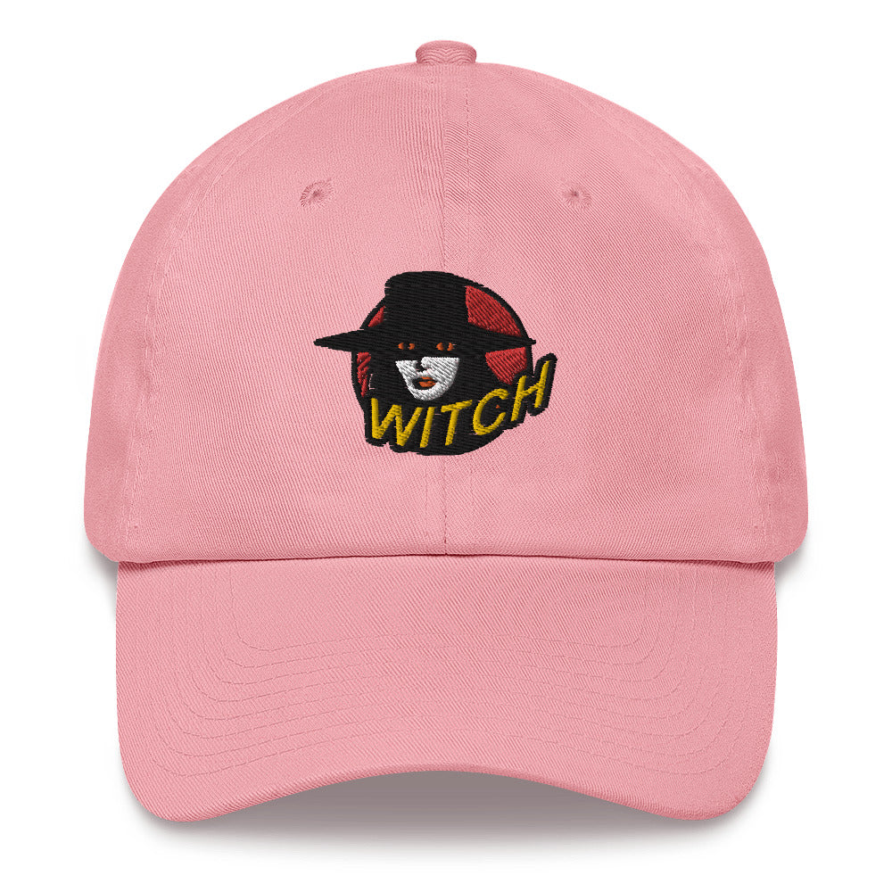 HalloweenWitch-Dad hat