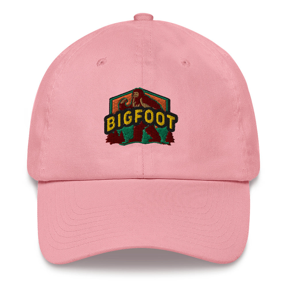 The beast BIGFOOT-Dad hat