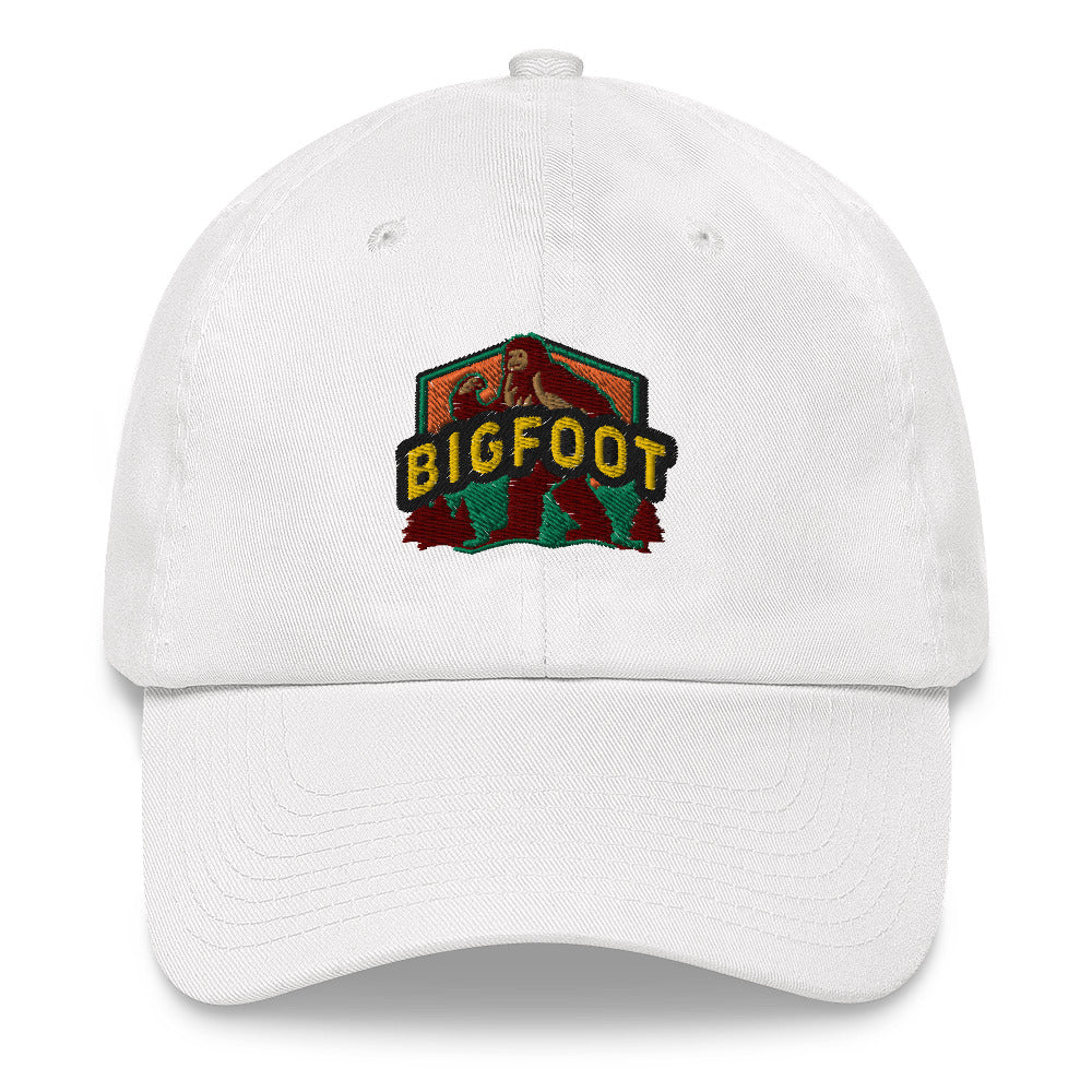 The beast BIGFOOT-Dad hat